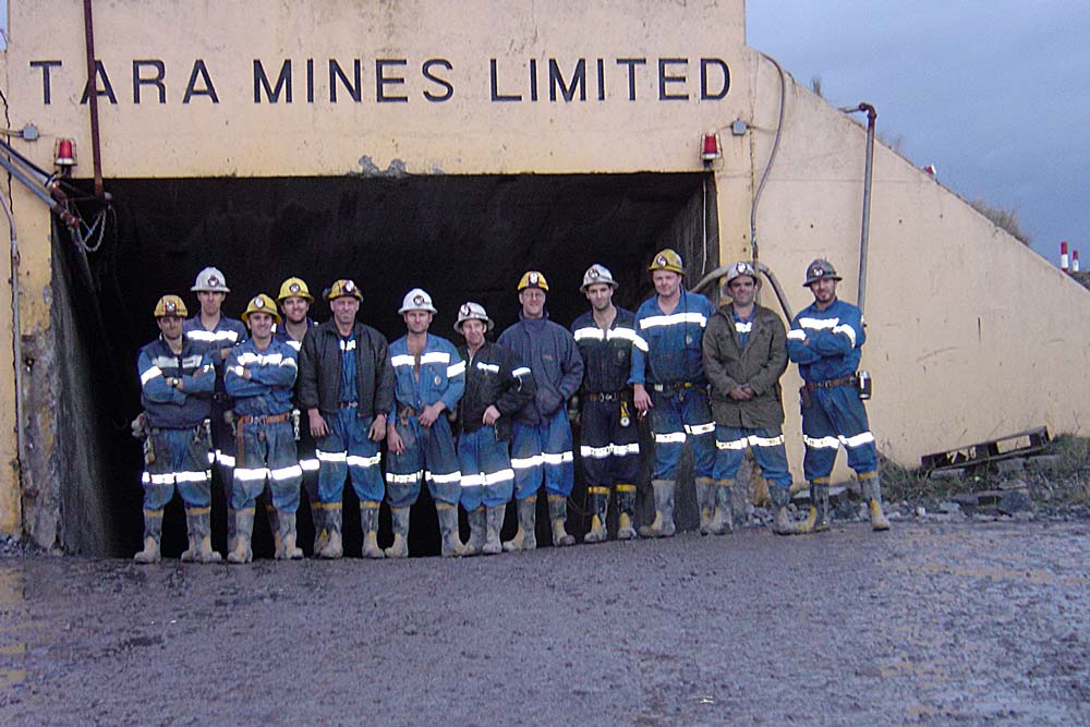 Tara Mines