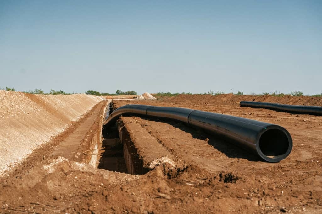 The Application of PE Pipes in the Mining Industry