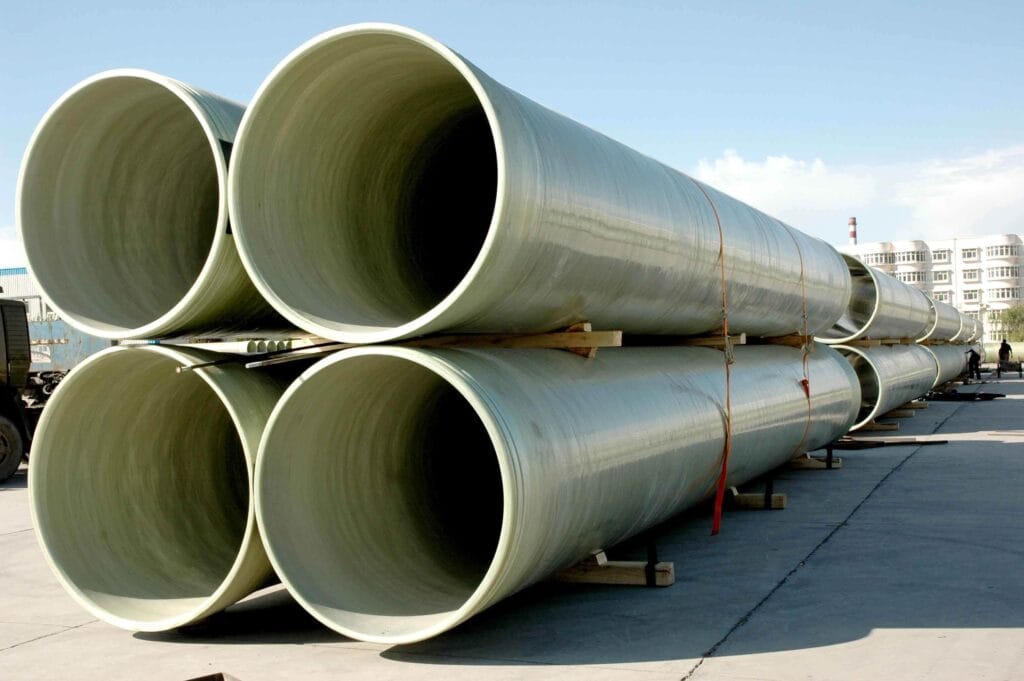 grp pipe