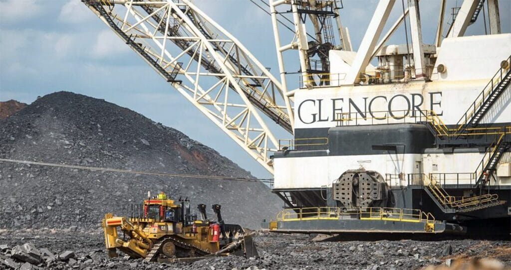  Glencore Mining