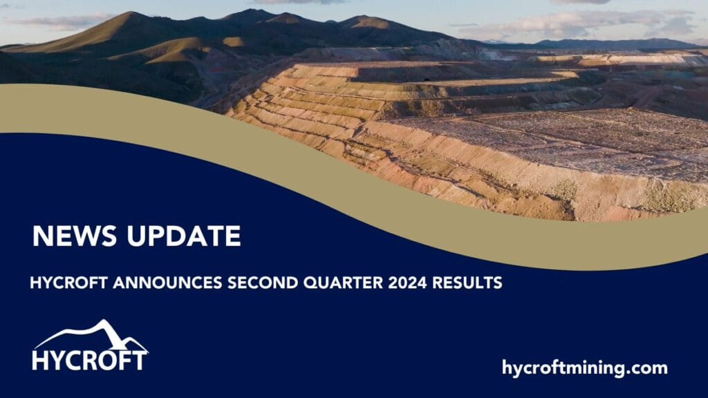 Hycroft-Mining