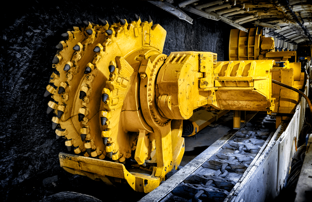 mining equipment