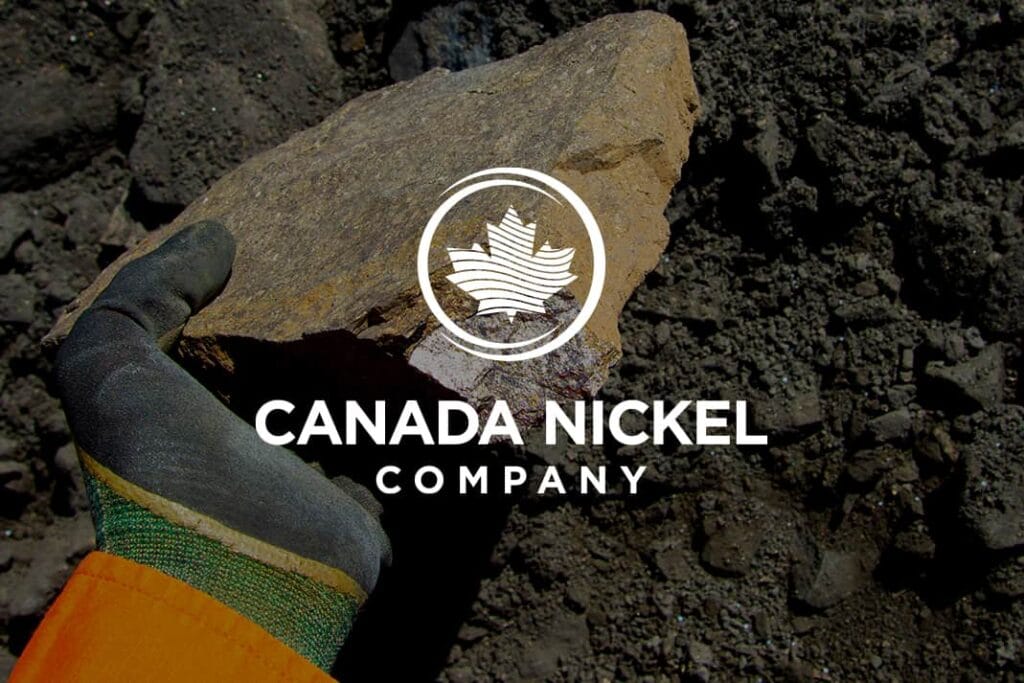 canada nickel company